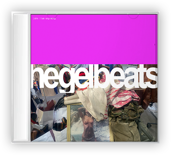 hegelbeats (demos) - EP